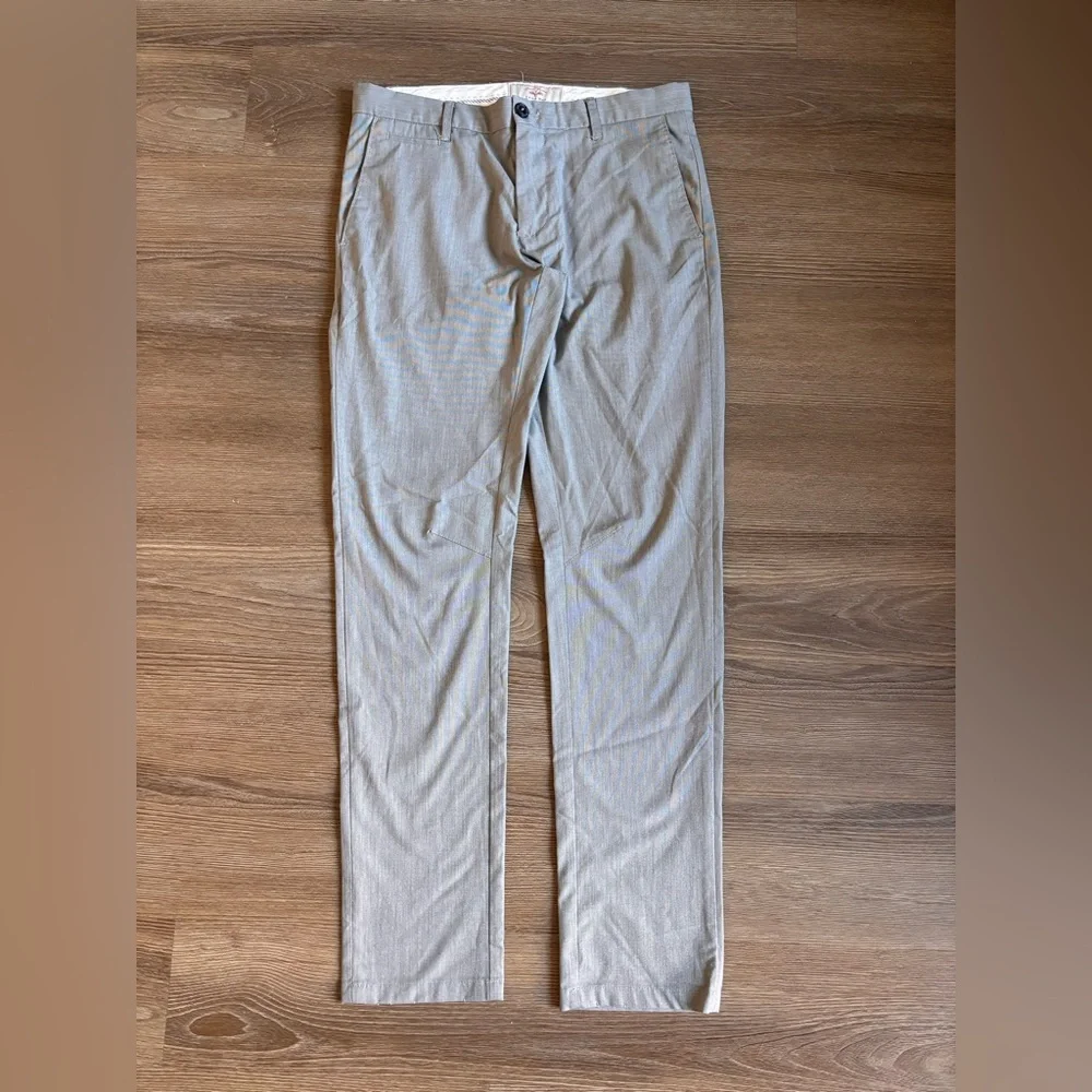 Zara man dress/casual pants size U.S 30 - Picture 1 of 10